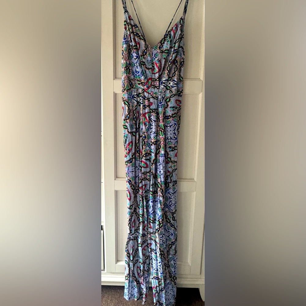 Beach jumpsuit